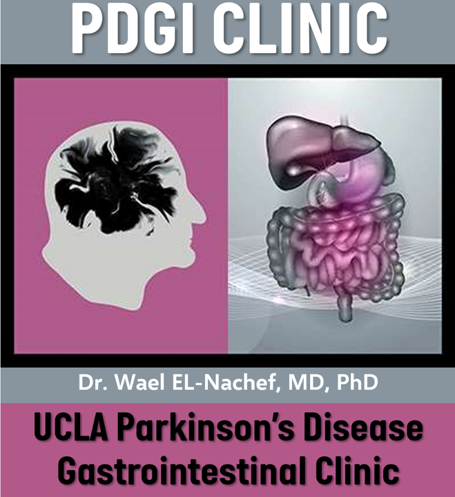 PDGI - Parkinson's Disease Gastrointestinal Clinic